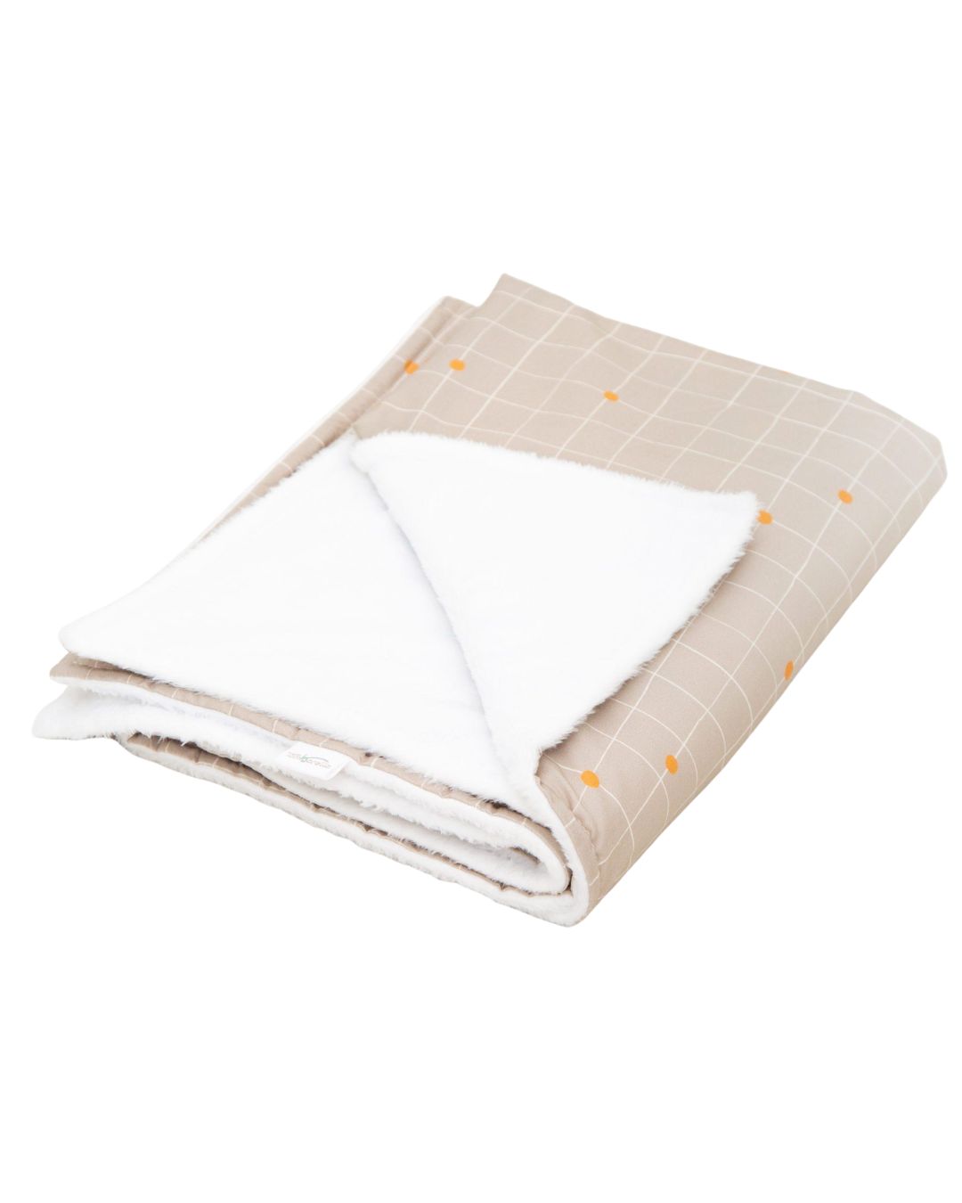 Manta per a nadons 100x65 cm Cotton