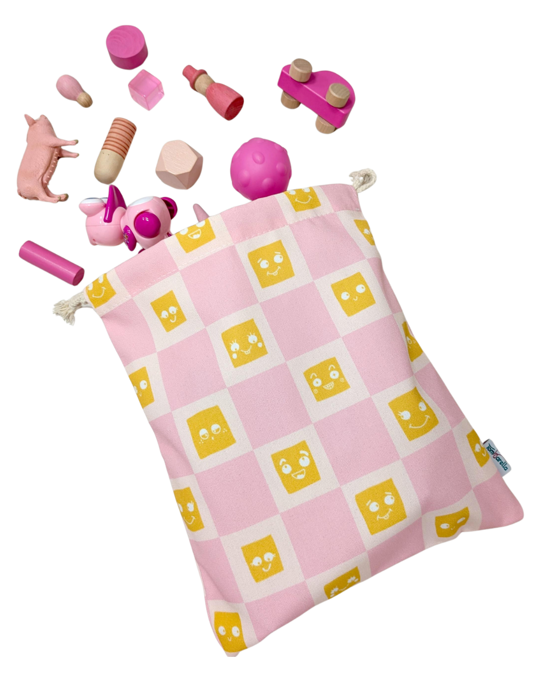 Bossa Brenar Pink Chess - imagen 6