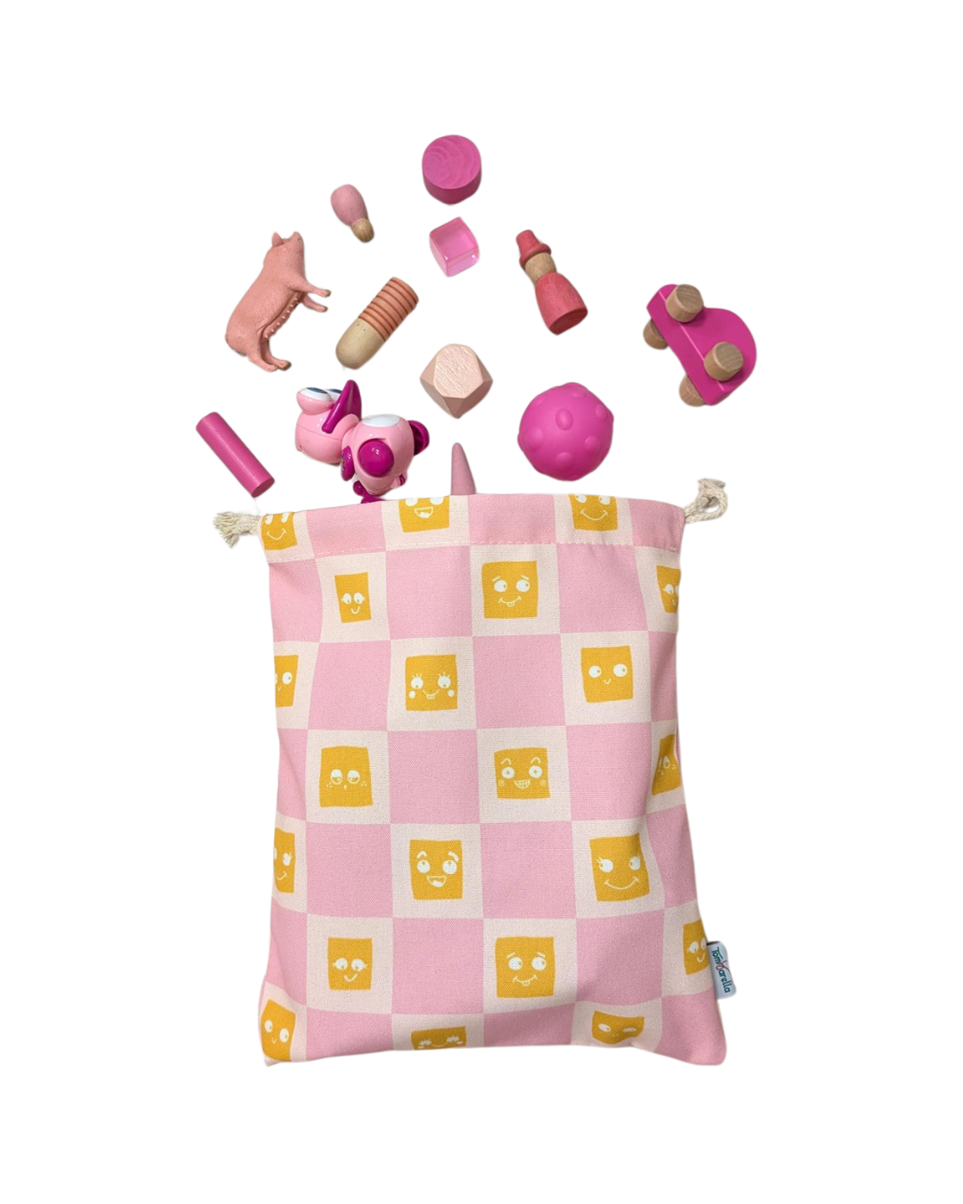 Bossa Brenar Pink Chess - imagen 7
