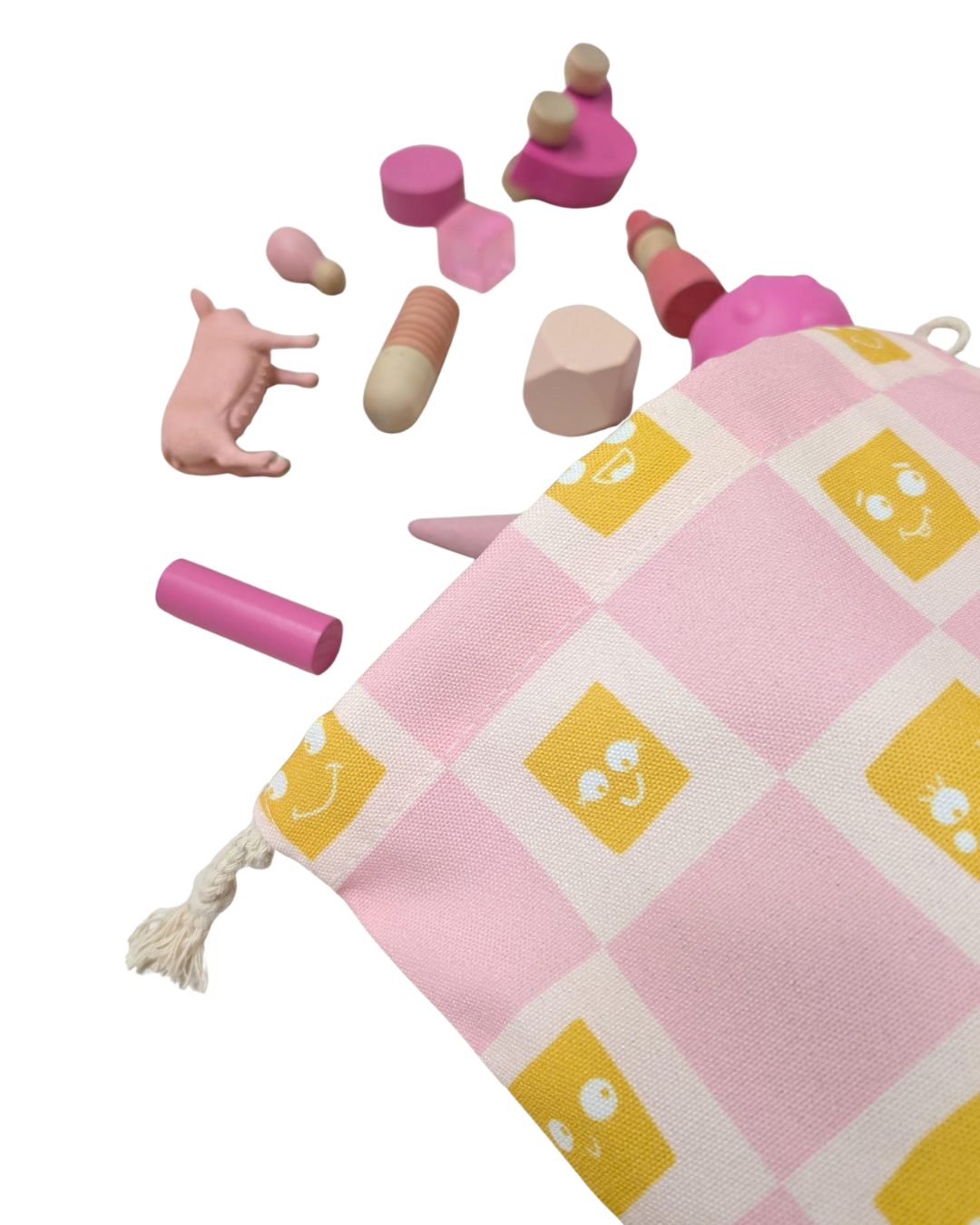 Bossa Brenar Pink Chess - imagen 8
