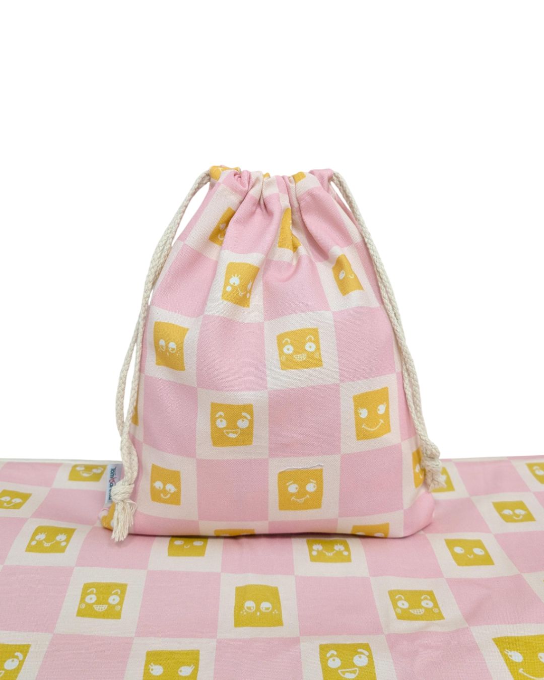 Bossa Brenar Pink Chess - imagen 3