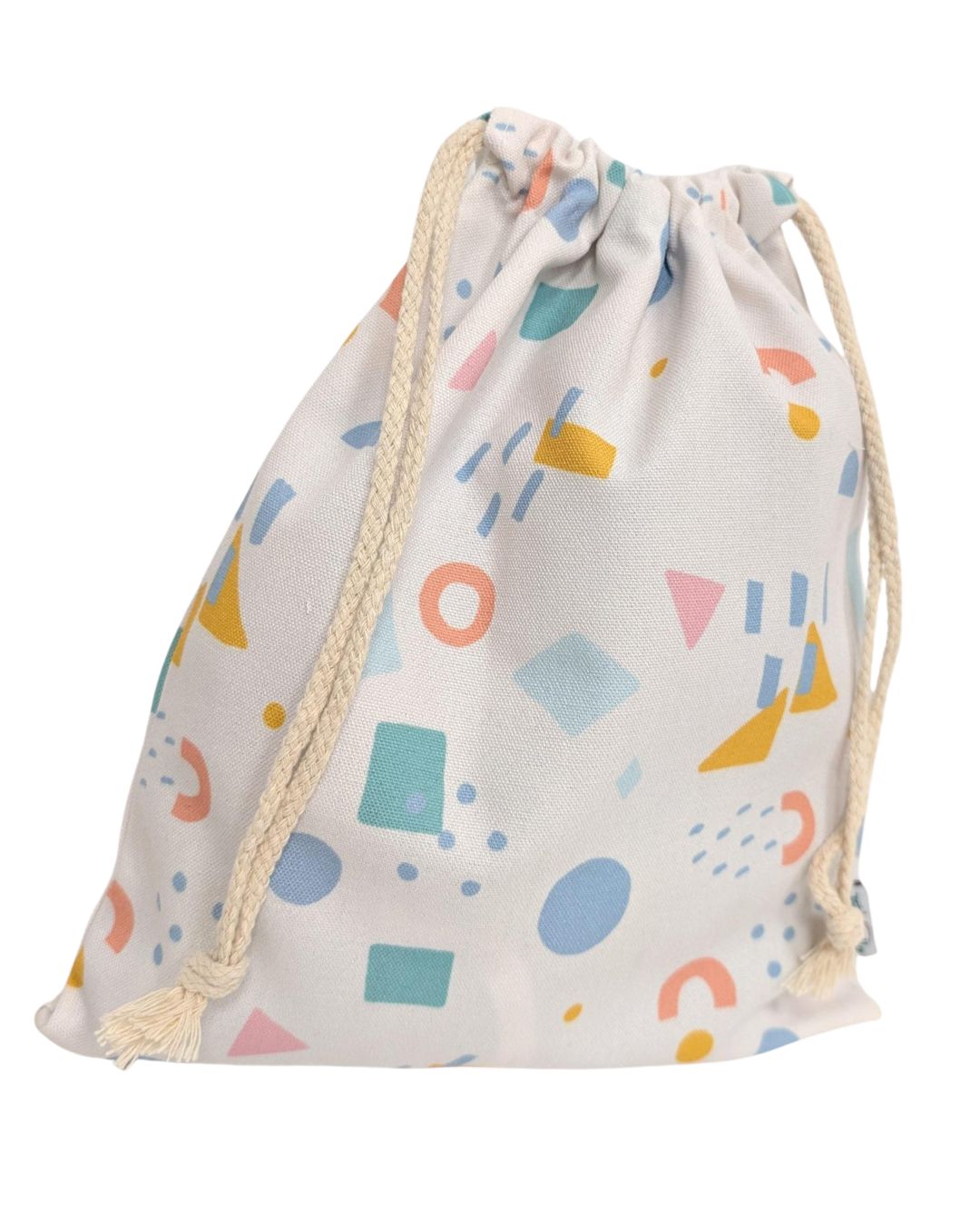 Bolsa Merienda Rain of Shapes