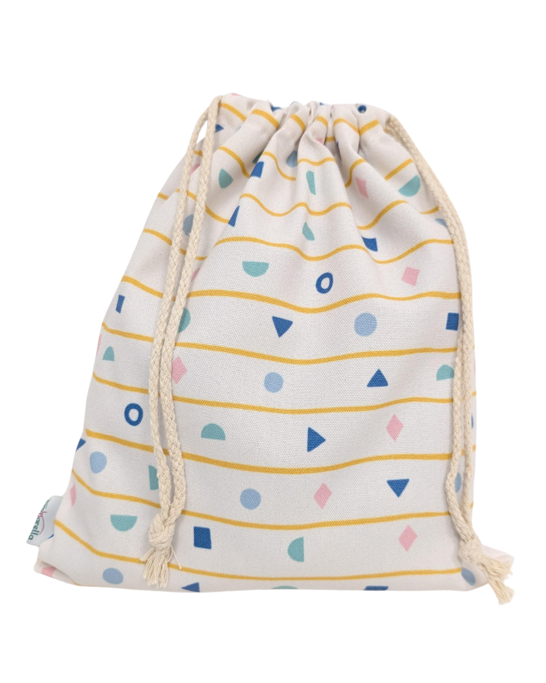 Bolsa Merienda Pentagrama