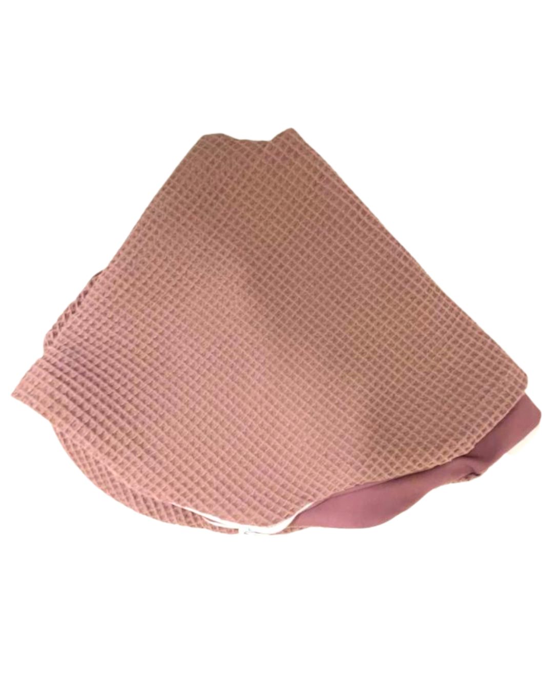 Funda de Recanvi Coixí d'Alletament Mauve