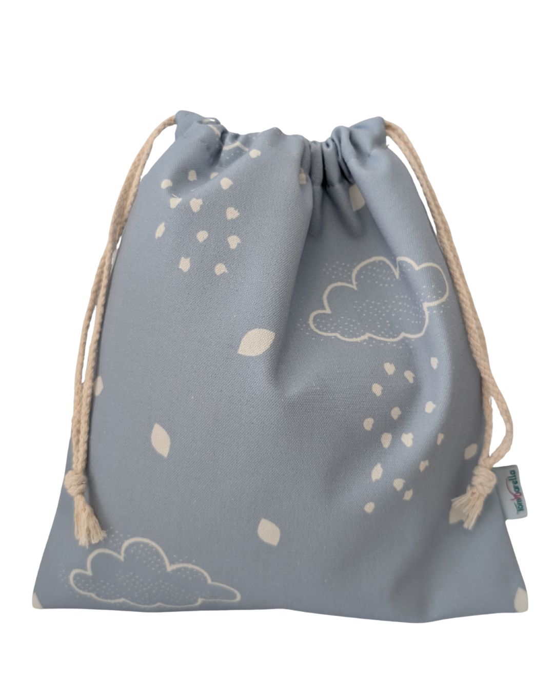 Bolsa Merienda Impermeable Clouds