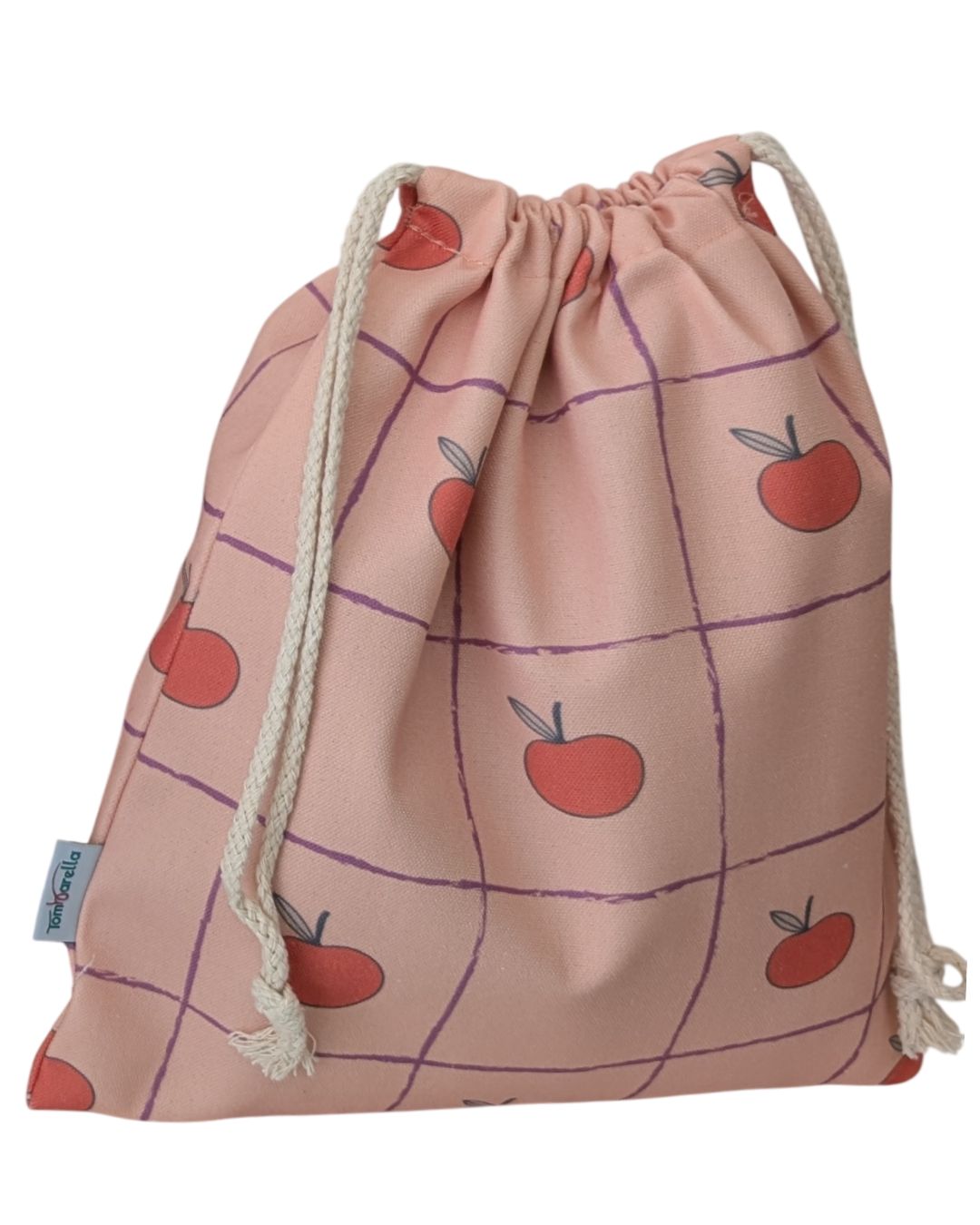 Bolsa Merienda Impermeable Cítrics