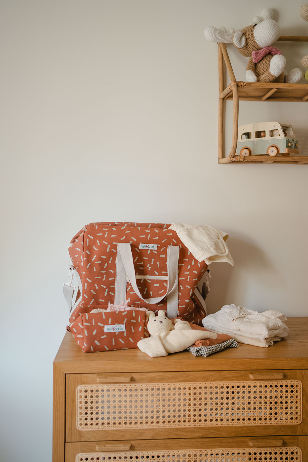 Maleta Crazy Stripes - imagen 6