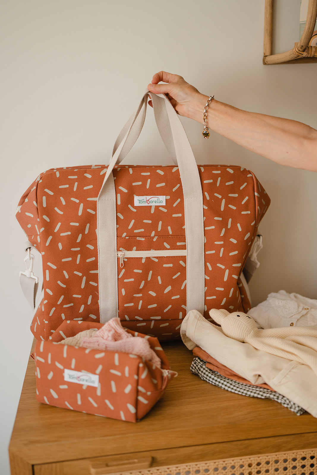 Maleta Crazy Stripes - imagen 3