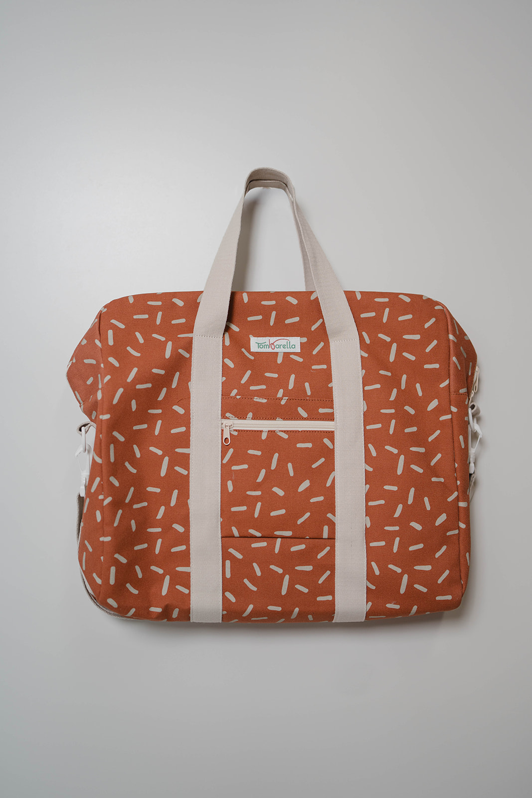 Maleta Crazy Stripes